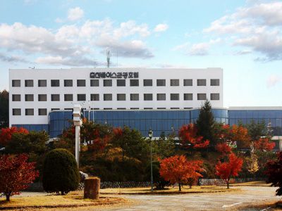 Bears Tourist Hotel Chuncheon Exterior photo